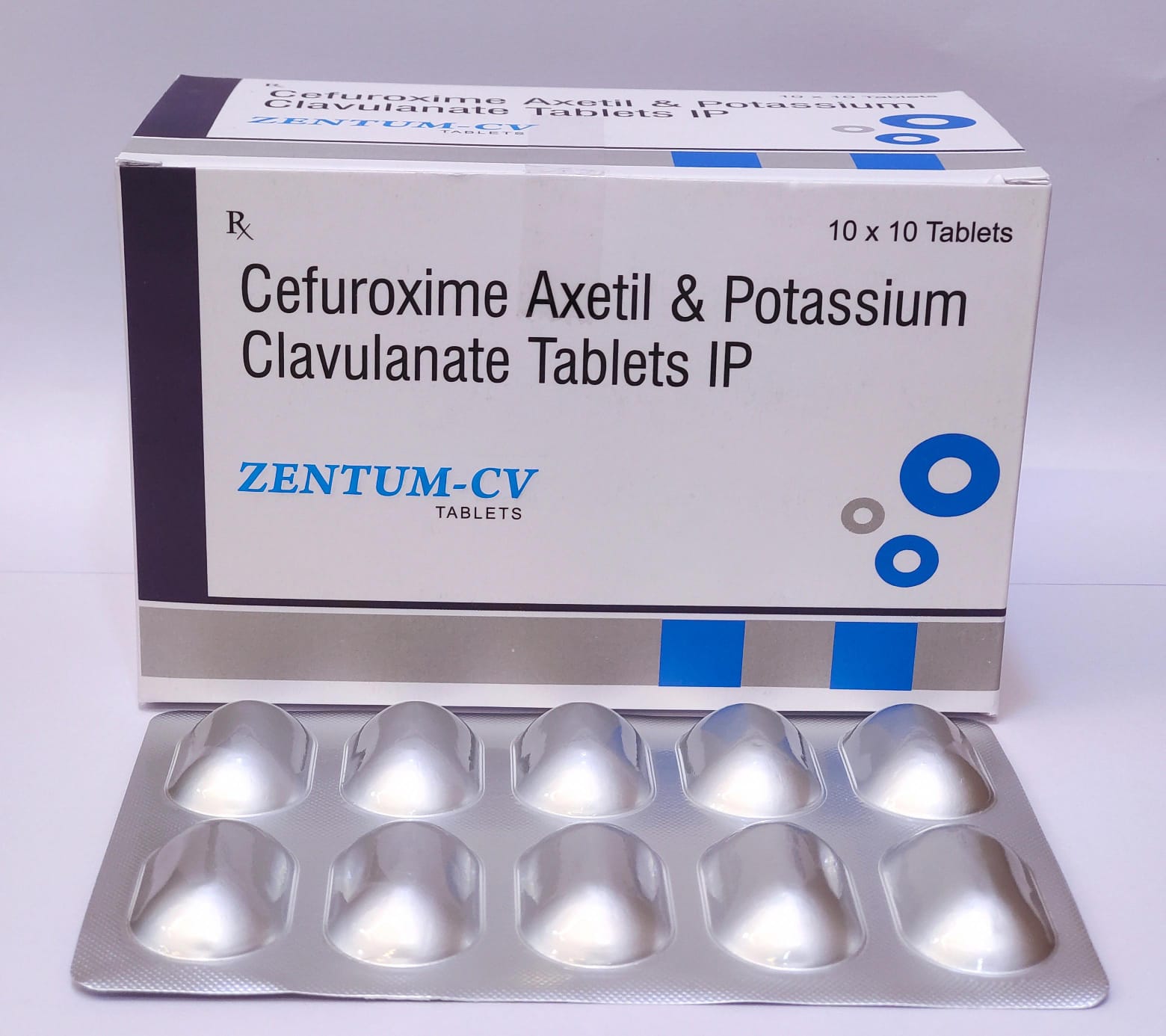 ZENTUM-CV Tablets